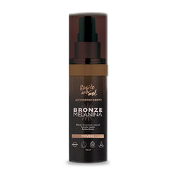 Autobronceador Rayito de Sol Espuma Bronze Melanina 150 mL