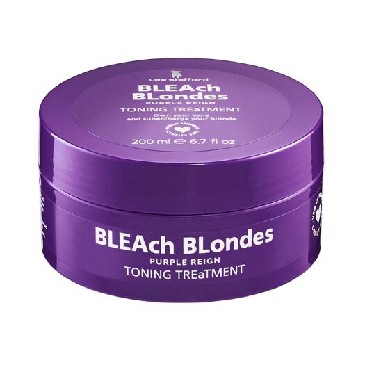 Tratamiento Capilar Purple Reign Toning 200ml, , large image number 0