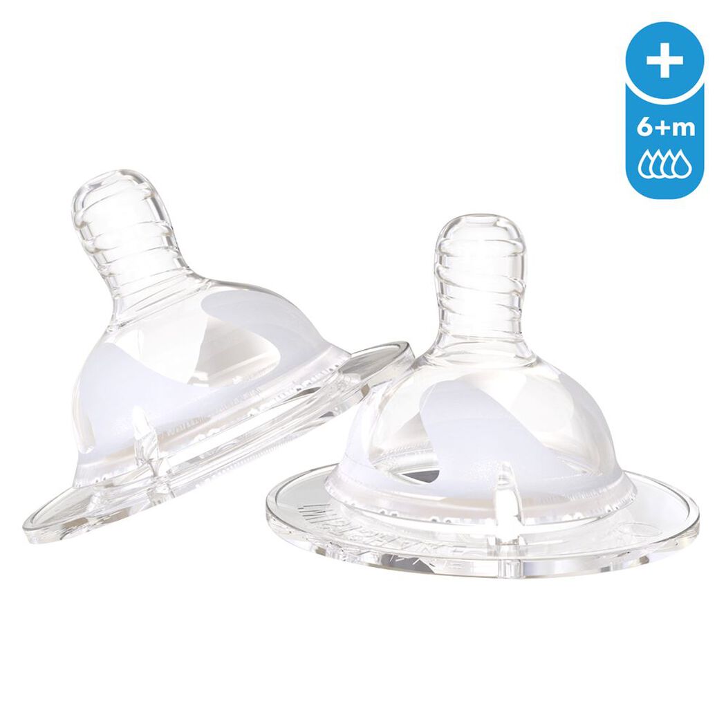 Tetina Twistshake Antic&oacute;lico 6+ Meses Plus 2 un, , large image number 0