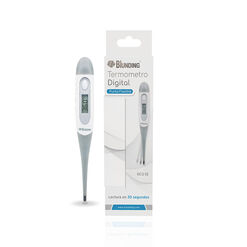 Blunding Termometro Digital Punta Flex x 1 Unidad