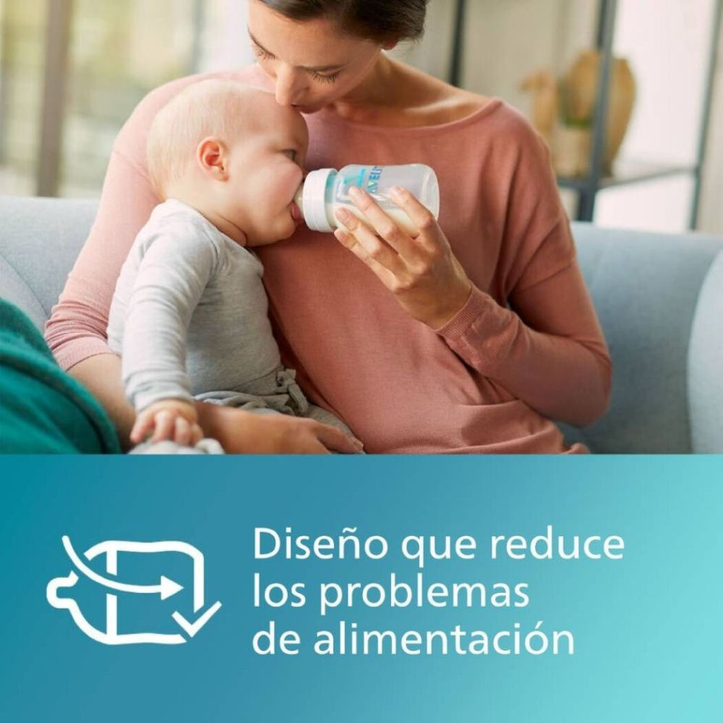 Tetina Avent Anticolic Espeso 6+ Meses 1 un, , large image number 1