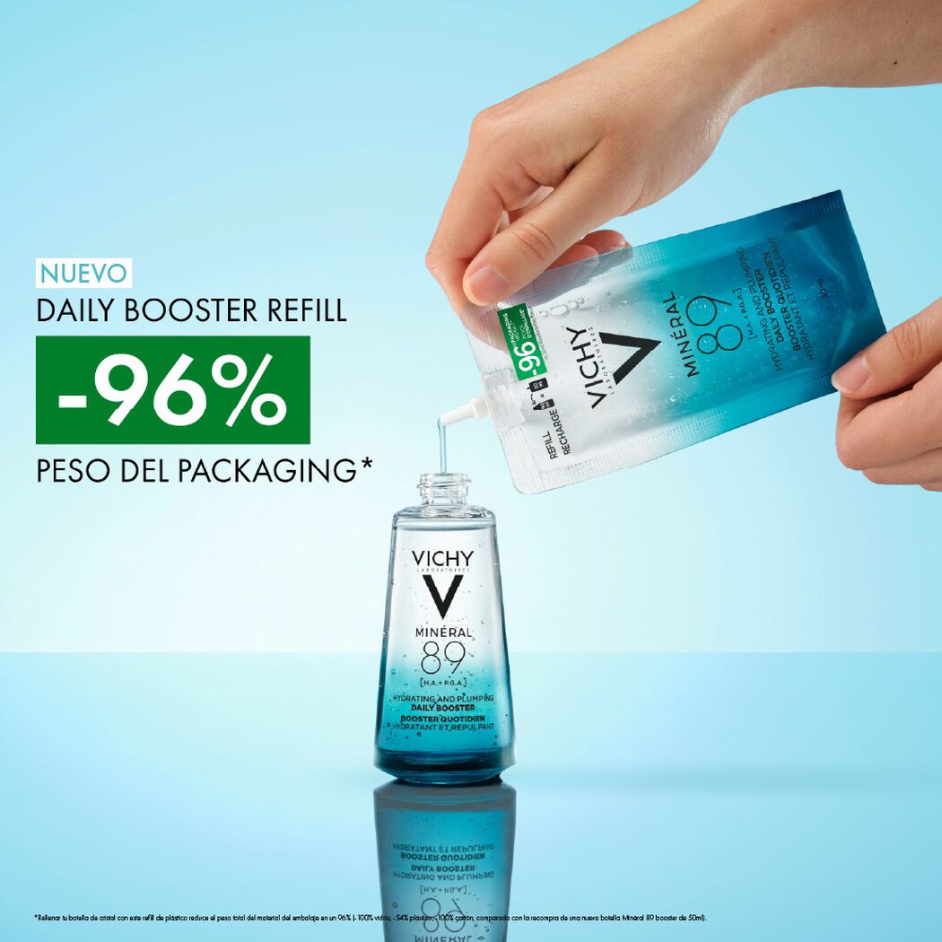 Min&eacute;ral 89 Booster Refill 50 ml, , large image number 2