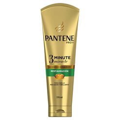 Pantene Acondicionador 3 Minute Miracle Restauración x 170 mL