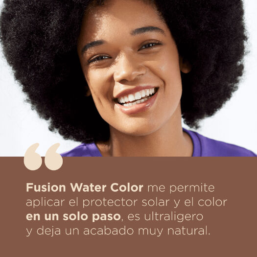 ISDIN Fusion Water Color Bronze SPF 50, , large image number 2