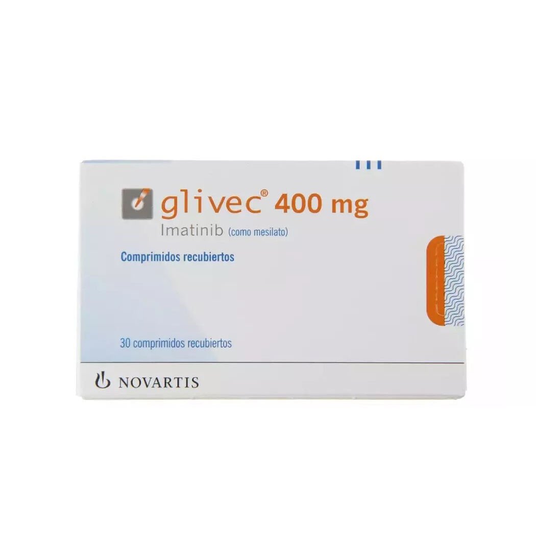 Glivec 400 mg x 30 c&aacute;psulas, , large image number 0