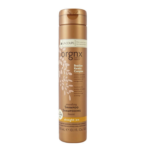 La Coupe Shampoo Orgnx Brazilian Keratin Complex x 300 mL Farmacias