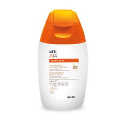 Crema Corporal Solar Leti At4 pf50 100 mL