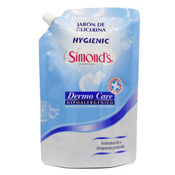 Jabón Simonds Dermo Hygienic Dp 750Ml