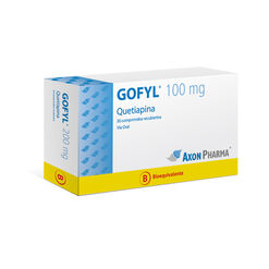 Gofyl 100 mg x 30 Comprimidos Recubiertos