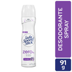 Desodorante En Spray Lavanda 91 G