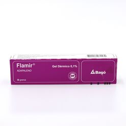 Flamir 0.1 % x 30 g Gel Tópico