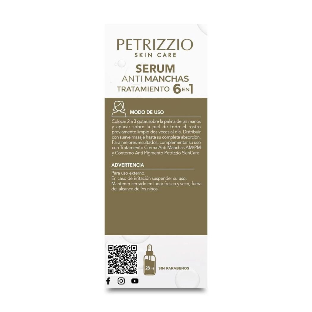 Serum Anti Manchas Tratamiento 6 en 1 - 28mL, , large image number 2