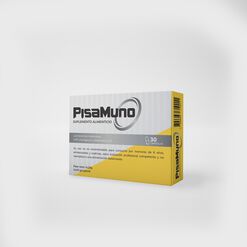 Pisamuno X 30 Capsulas
