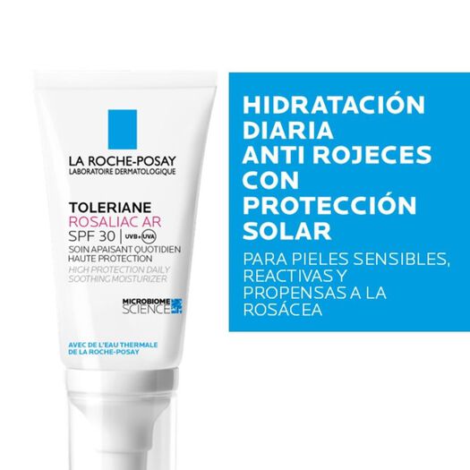 Crema Antirojeces Toleriane Rosaliac AR SPF30 40 ml, , large image number 2