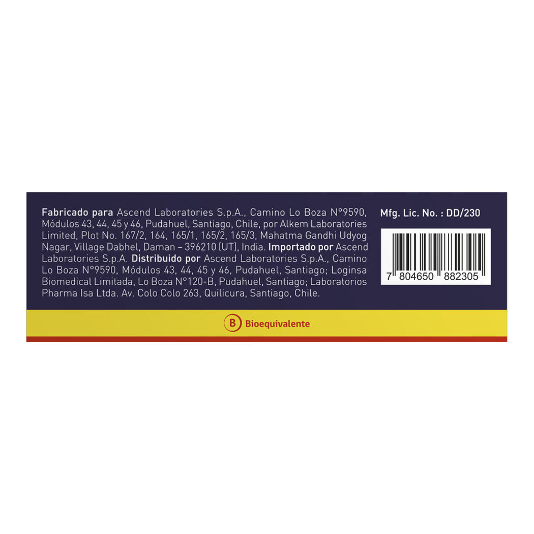 Nortium XR 150 mg 30 Comprimidos Recubiertos, , large image number 3