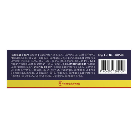 Nortium XR 150 mg 30 Comprimidos Recubiertos, , large image number 3