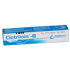 Clotrimin-B x 15 g Crema Topica