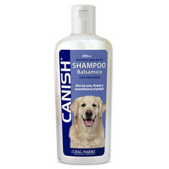 Vet. Canish x 390 ml Shampoo Balsámico para Perros