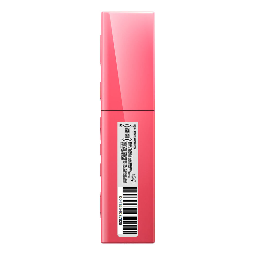 Labial Maybelline Superstay Vinyl Ink Rouge 4ml, , large image number 3
