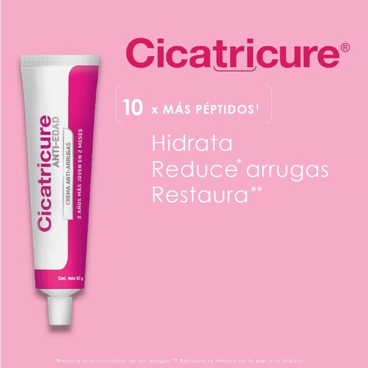 Cicatricure Crema 60 G, , large image number 4