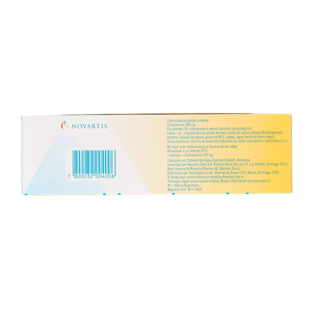 Sandimmun Neoral 100 mg/ml x 50 ml soluci&oacute;n oral, , large image number 2