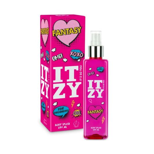 Jean Les Pins Colonia Itzy Fantasy Con Atomizador x 250 mL, , large image number 0