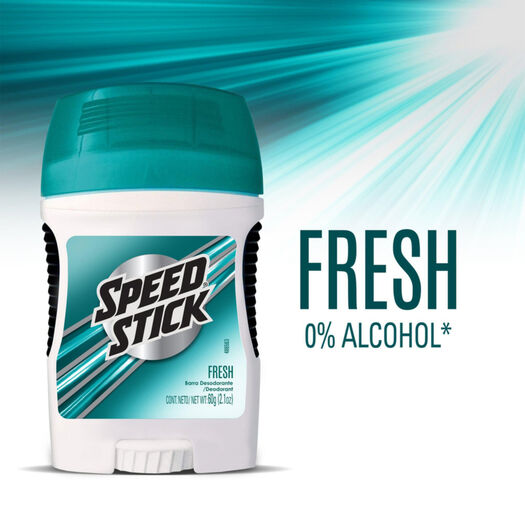 Desodorante en Barra Speed Stick Fresh 60g, , large image number 2