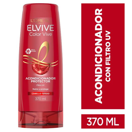 Acondicionador Elvive Color Vive 370 mL, , large image number 0