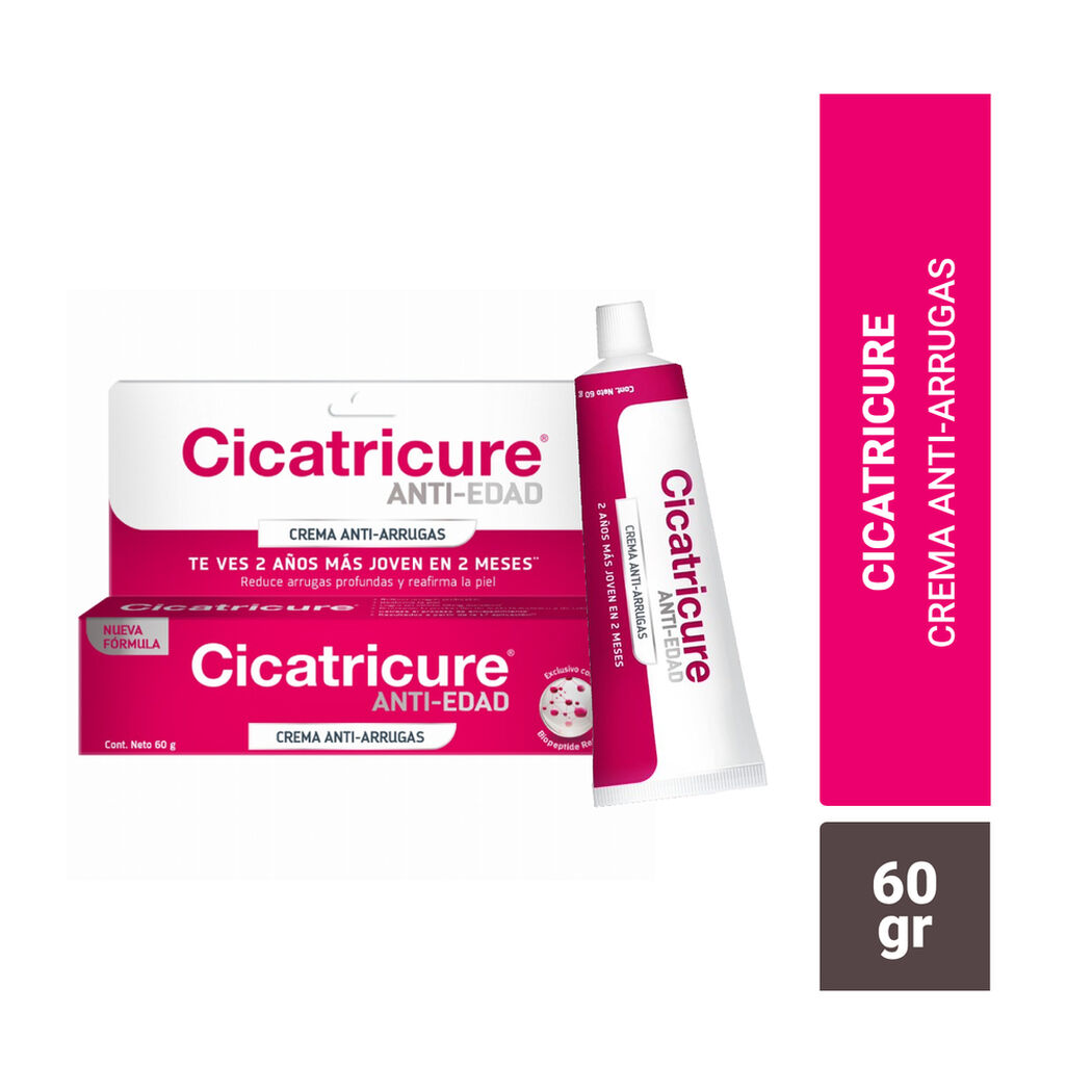 Cicatricure Crema 60 G, , large image number 0