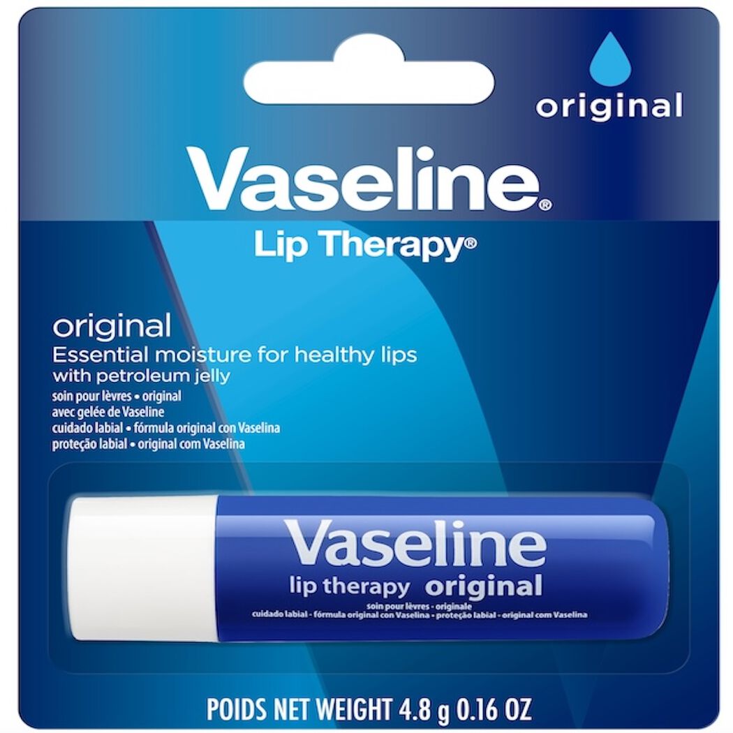 Protector Labios Vaseline Lipstick Original 4.8 g, , large image number 0