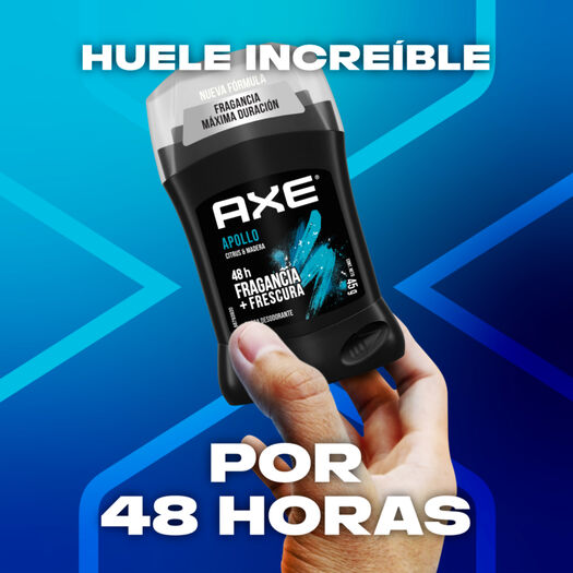 Axe Desodorante Barra Apollo 45 gr, , large image number 3