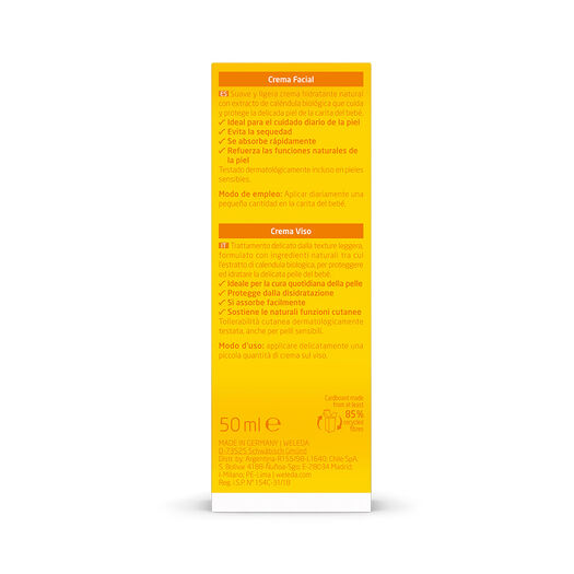 Crema Weleda Facial Caléndula 50mL, , large image number 2