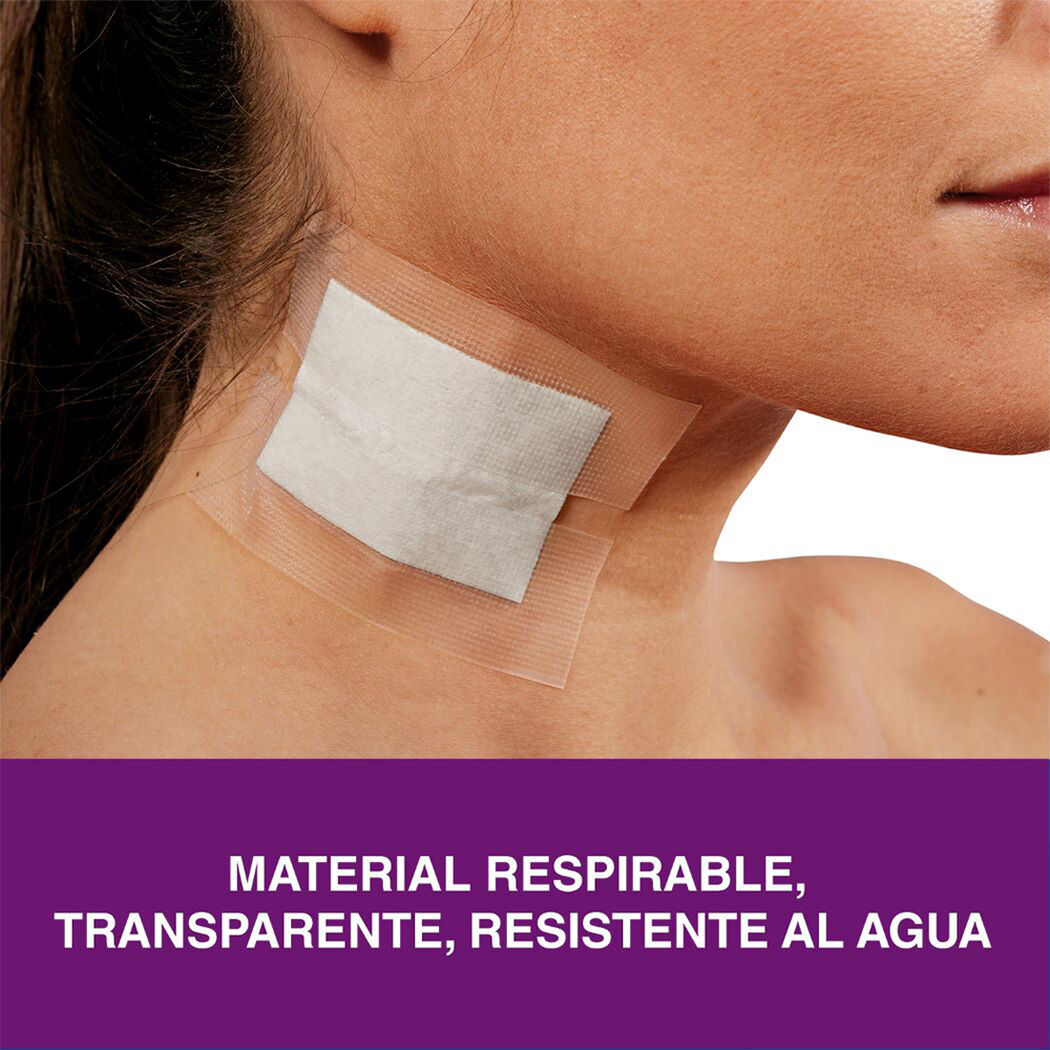 Cinta Adhesiva Transparente 25mm x 9,1 mts. Nexcare, , large image number 1