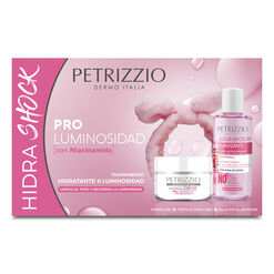Tripack Petrizzio Crema +Agua Micelar + Cintillo