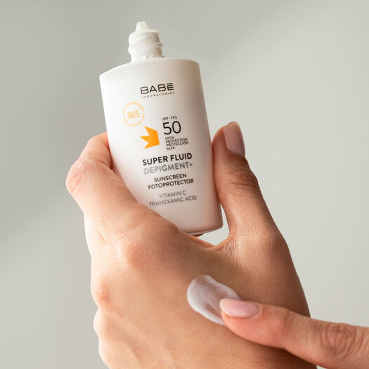 Superfluido Depigment+ Spf50 Babe 50Ml, , large image number 2