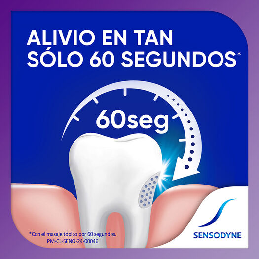 Sensodyne Rápido Alivio Crema Dental para Dientes Sensibles, 100g, , large image number 1