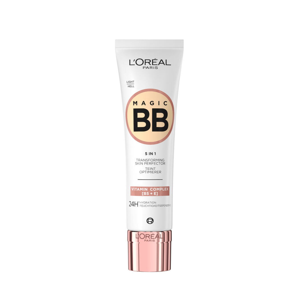 L'Oréal Paris BB Cream C'Est Magic 02 Light x 30 mL, , large image number 0
