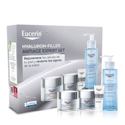Pack Rutina Antiedad Hyaluron Filler Eucerin D&iacute;a de la madre 2026