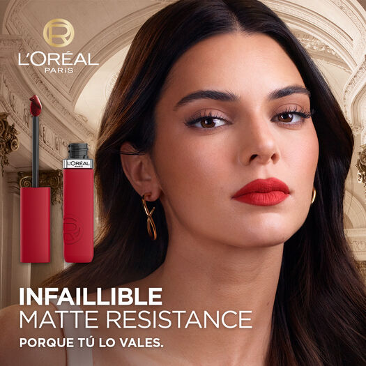 Infallible Le Matte Resistance - 230 Shopping Spree, , large image number 3