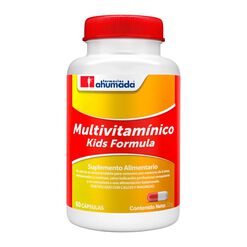 Multivitaminas Kids 60 Cápsulas