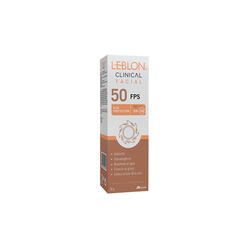 Leblon Clinical Protector Solar Facial FPS 50 x 50 g