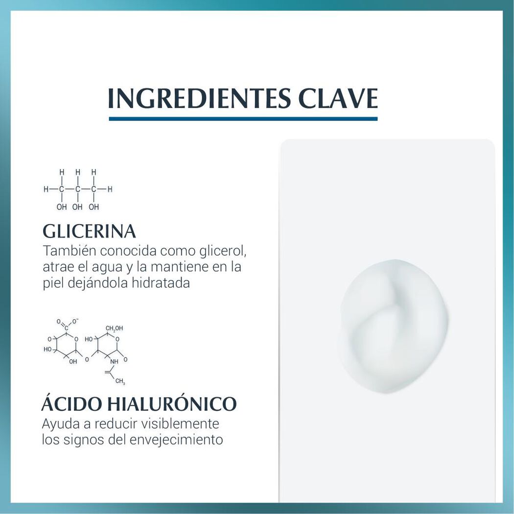 Gel Facial Eucerin Hyaluron Filler Ultra Light 30 mL, , large image number 2