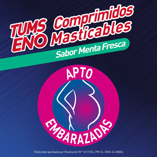 Tabletas Eno Tums 500 mg 4 un, , large image number 3