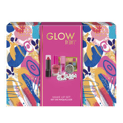 Set completo de maquillaje Glow by Jor'el