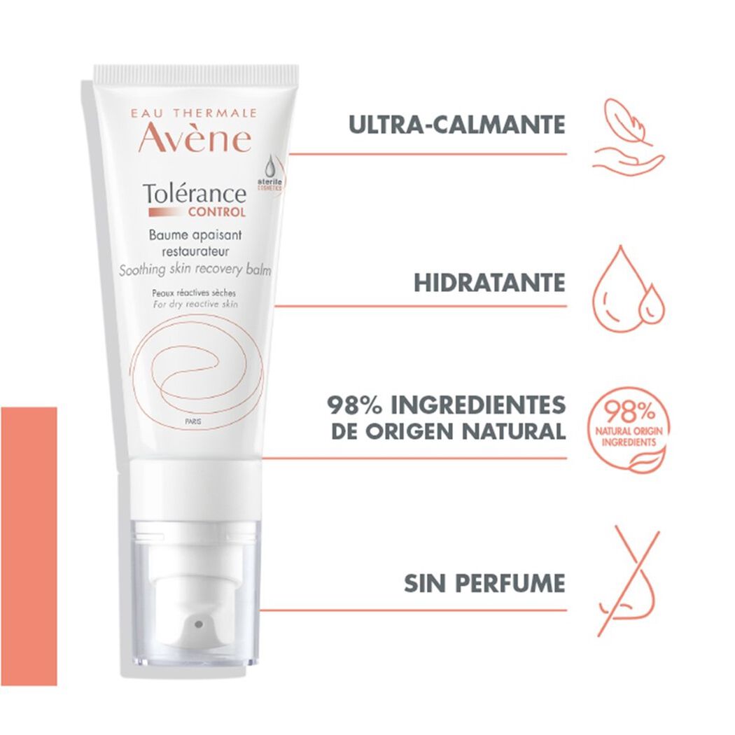 Crema Avene Tolerance Control 40mL, , large image number 0