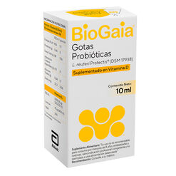 Biogaia D Gotas Pro Bioticas10 mL