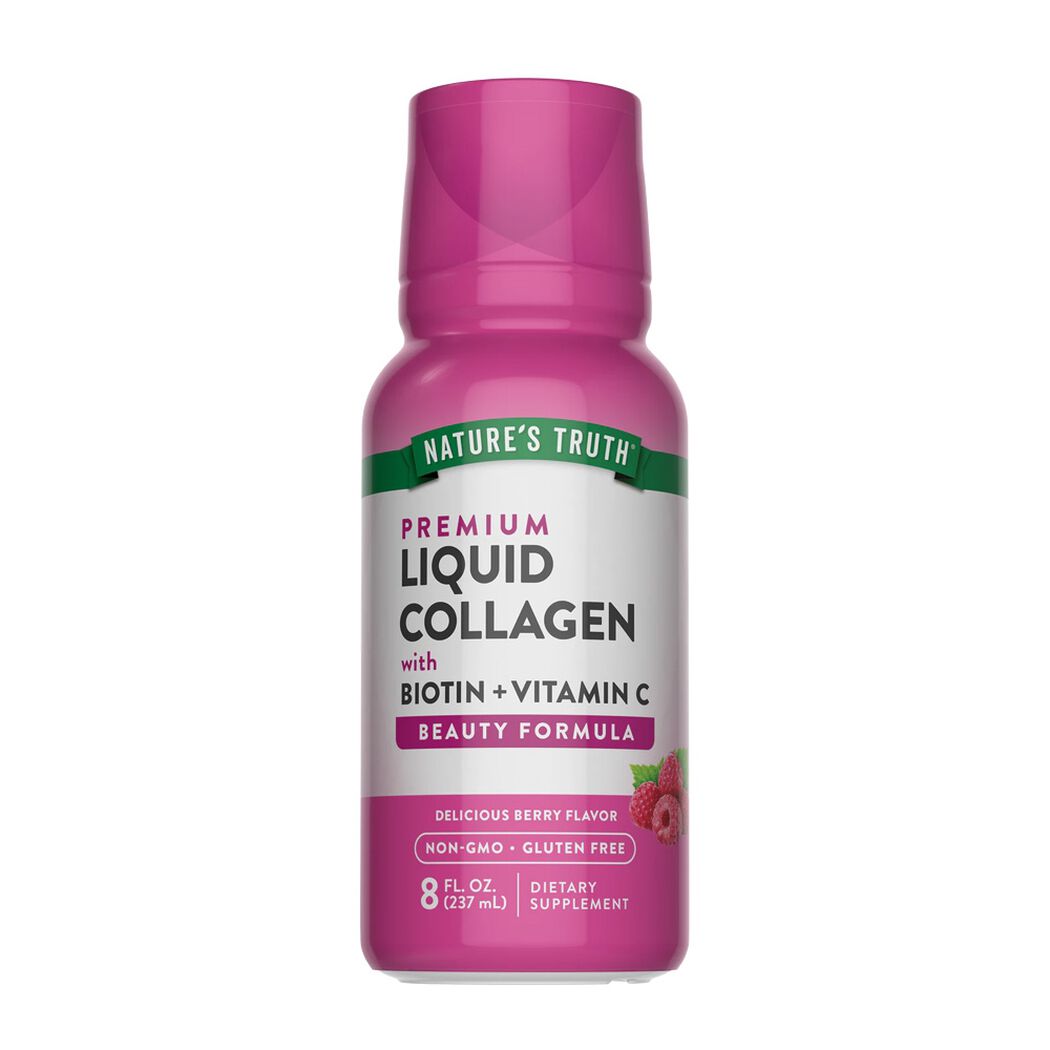 Col&aacute;geno Liquido Nature's Truth 237 mL, , large image number 0