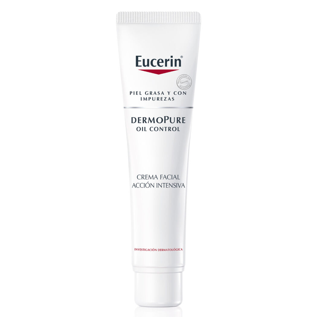 Crema Eucerin Dermopure Oil Control Acción Intensiva 40 mL, , large image number 0