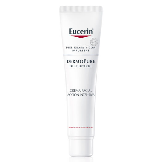 CREMA FACIAL ACCIÓN INTENSIVA NOCHE EUCERIN DERMOPURE 40ML, , large image number 0