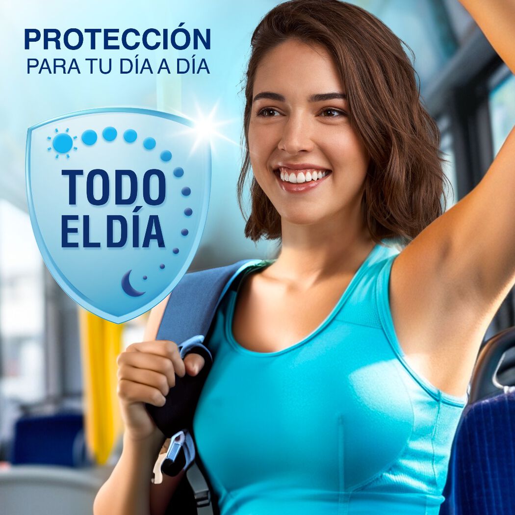 Desodorante Secret Gel Invisible Cotton 45 g, , large image number 2